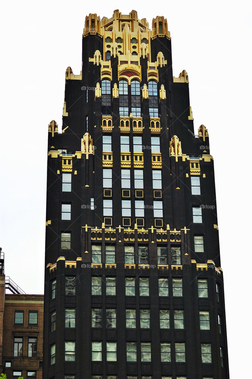 park building architecture central by delvec