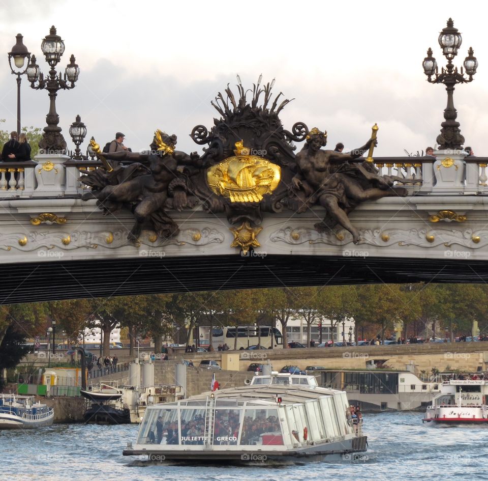 Pont Alexandre III