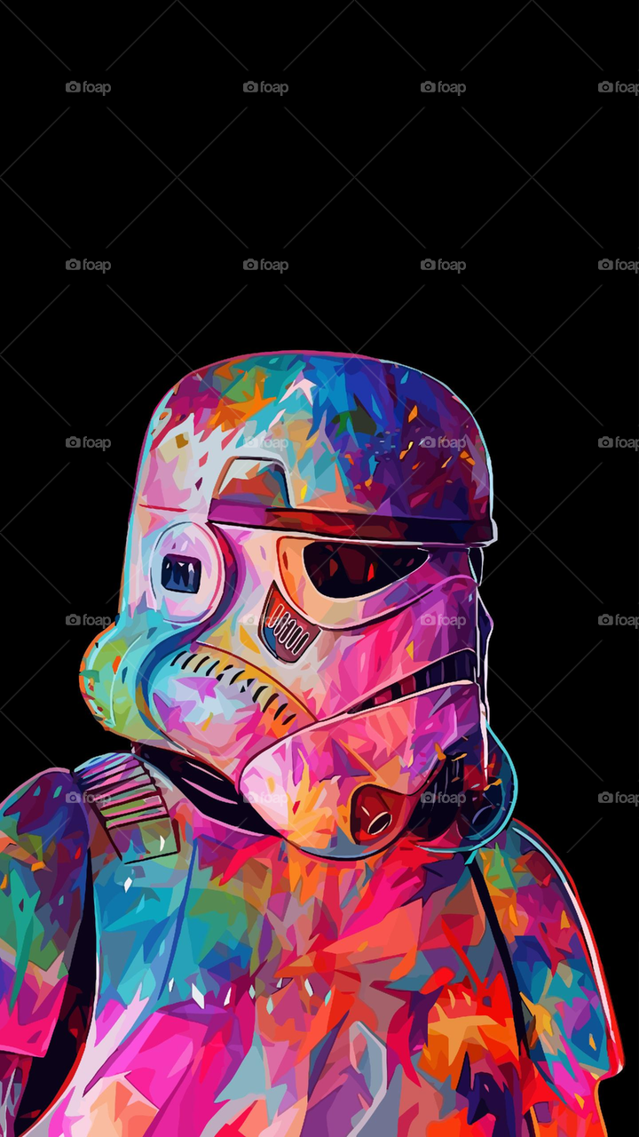 Star Wars Art