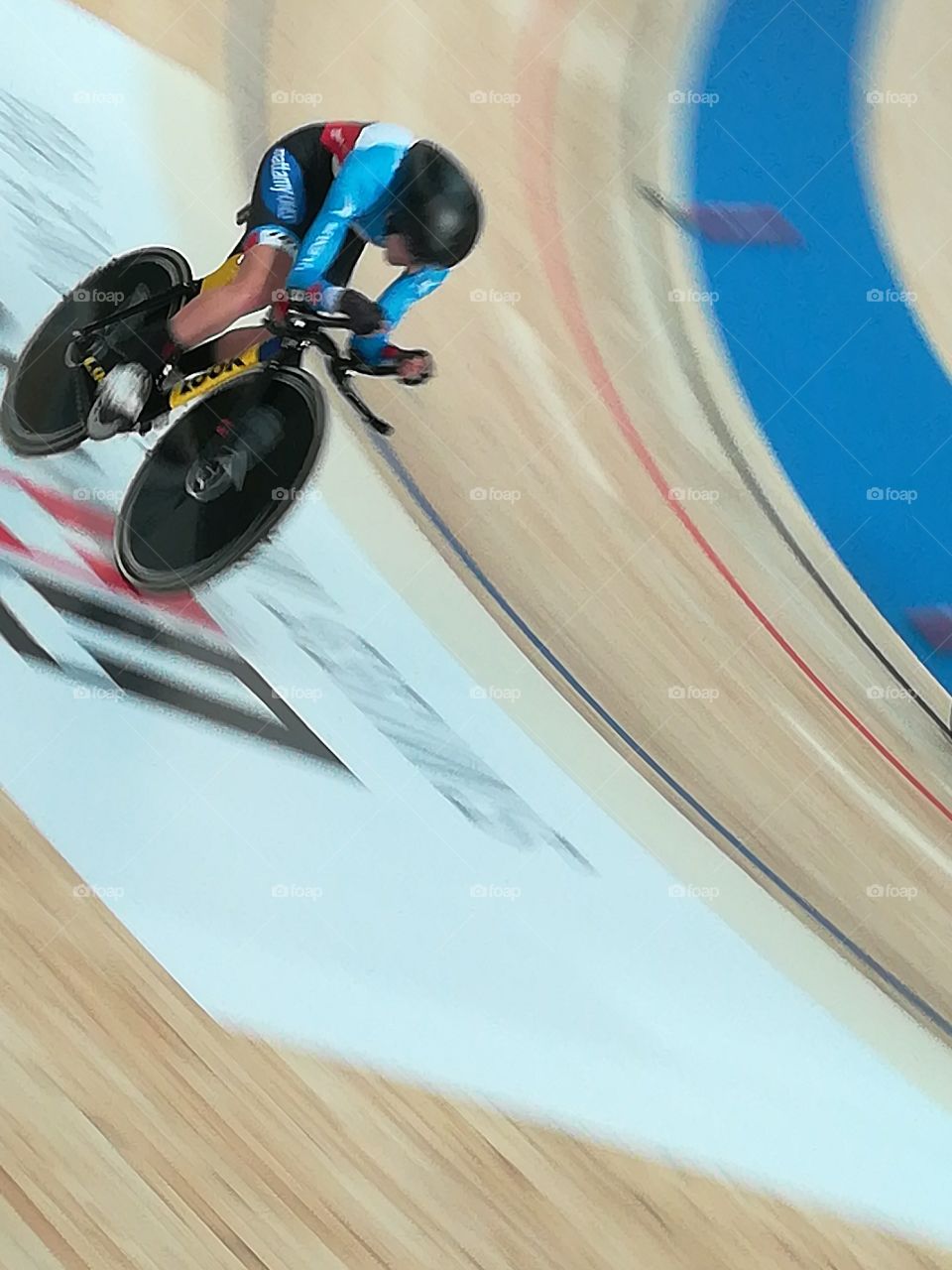 Track cycling