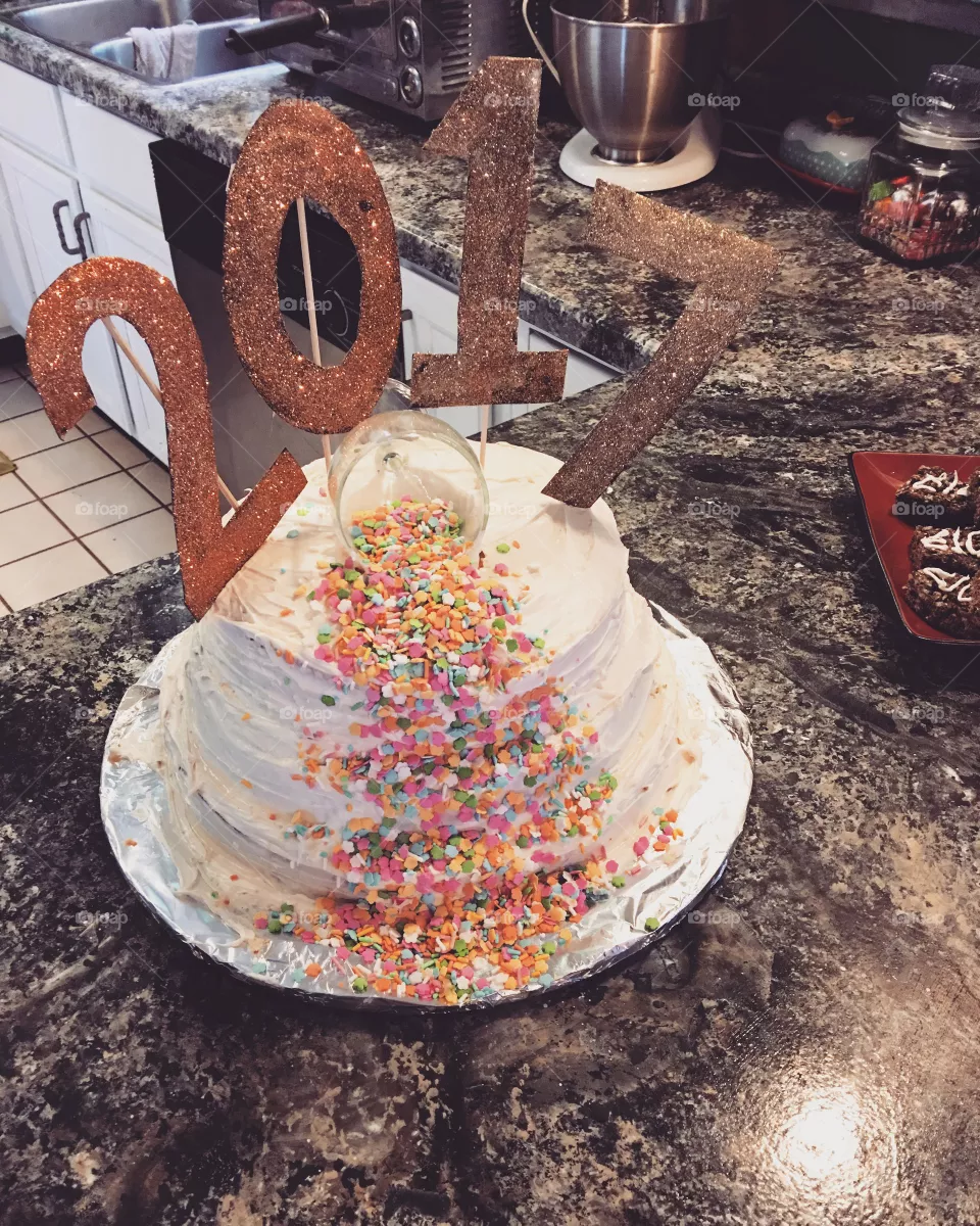 Cake! 