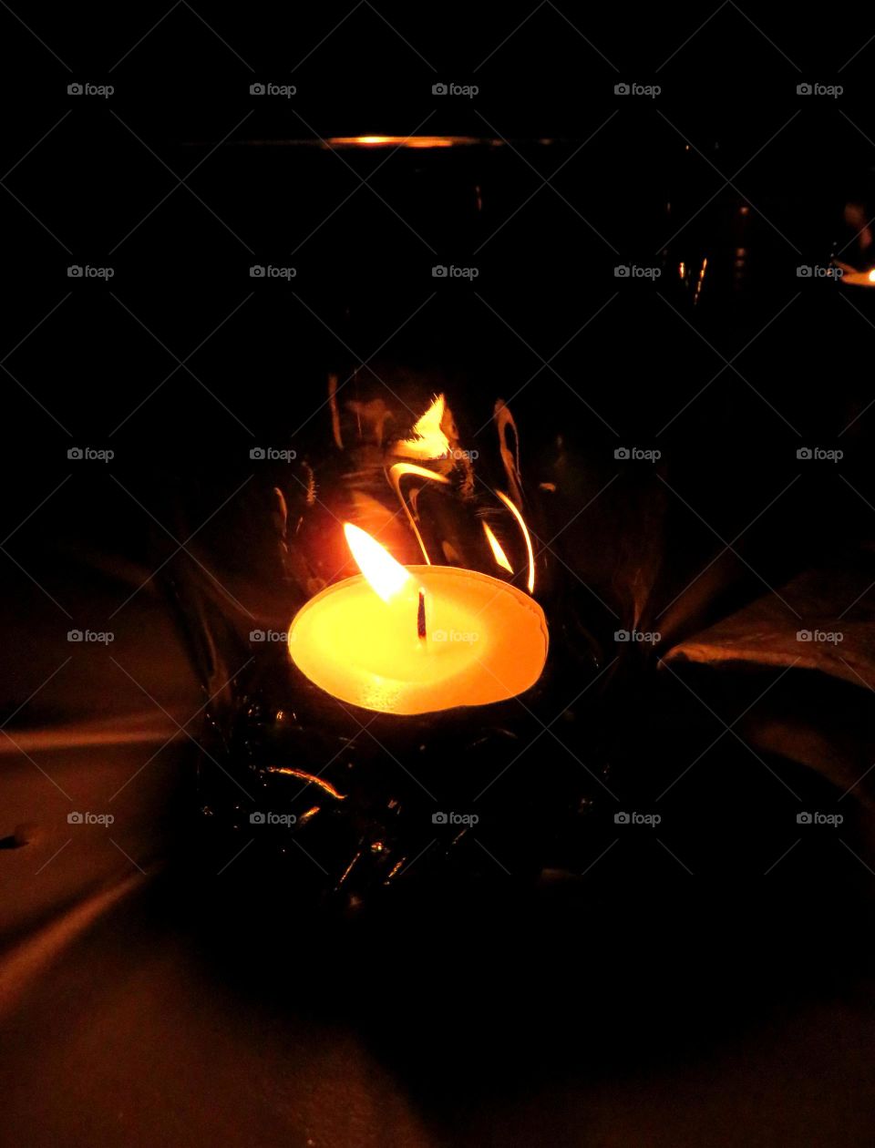 candlelight