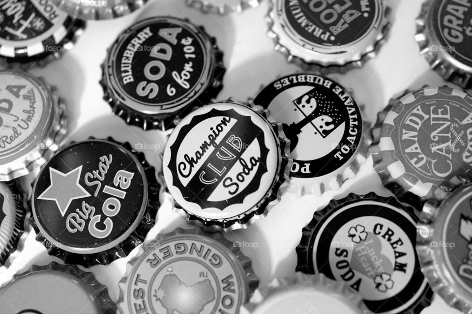 Bottle caps