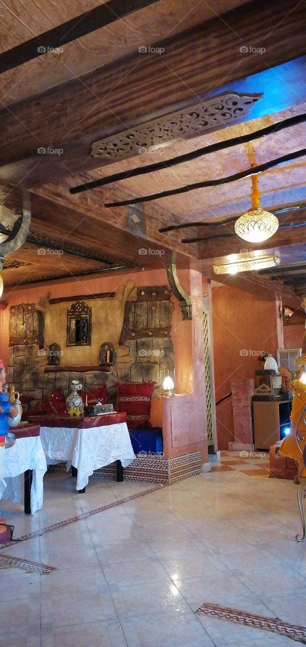 Berber restaurant