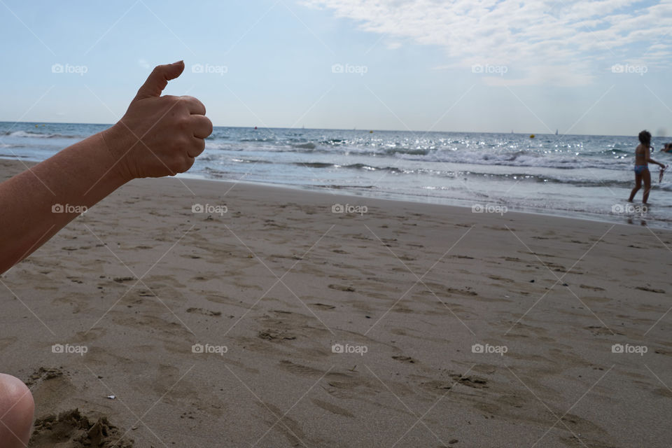 Playa del Garraf