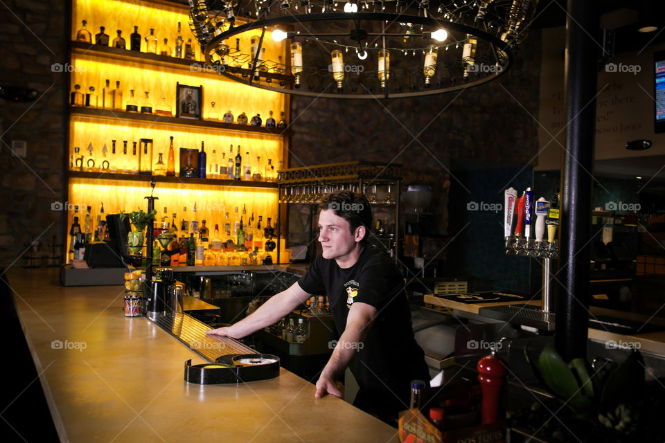 Bartender . The best bartender in rapid city South Dakota 