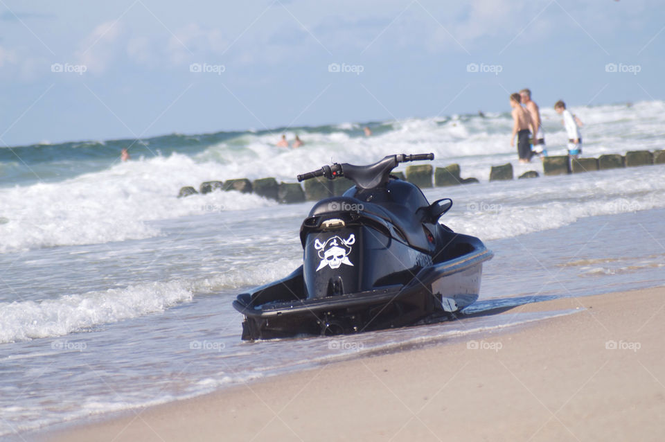 pirate sylt baywatch seadoo by seeker