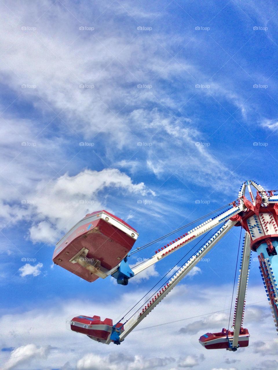 Carnival ride