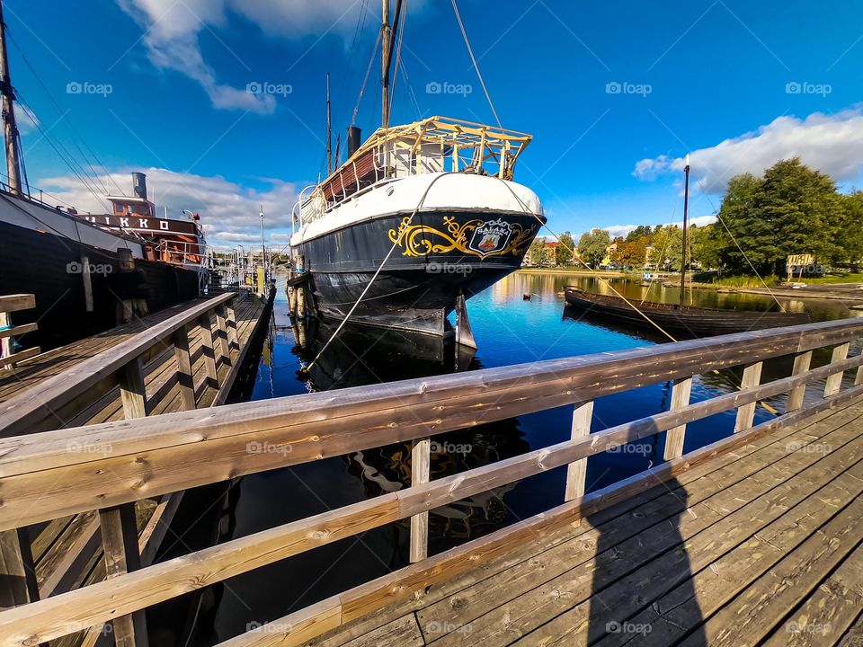Boat museum Savonlinna!!!