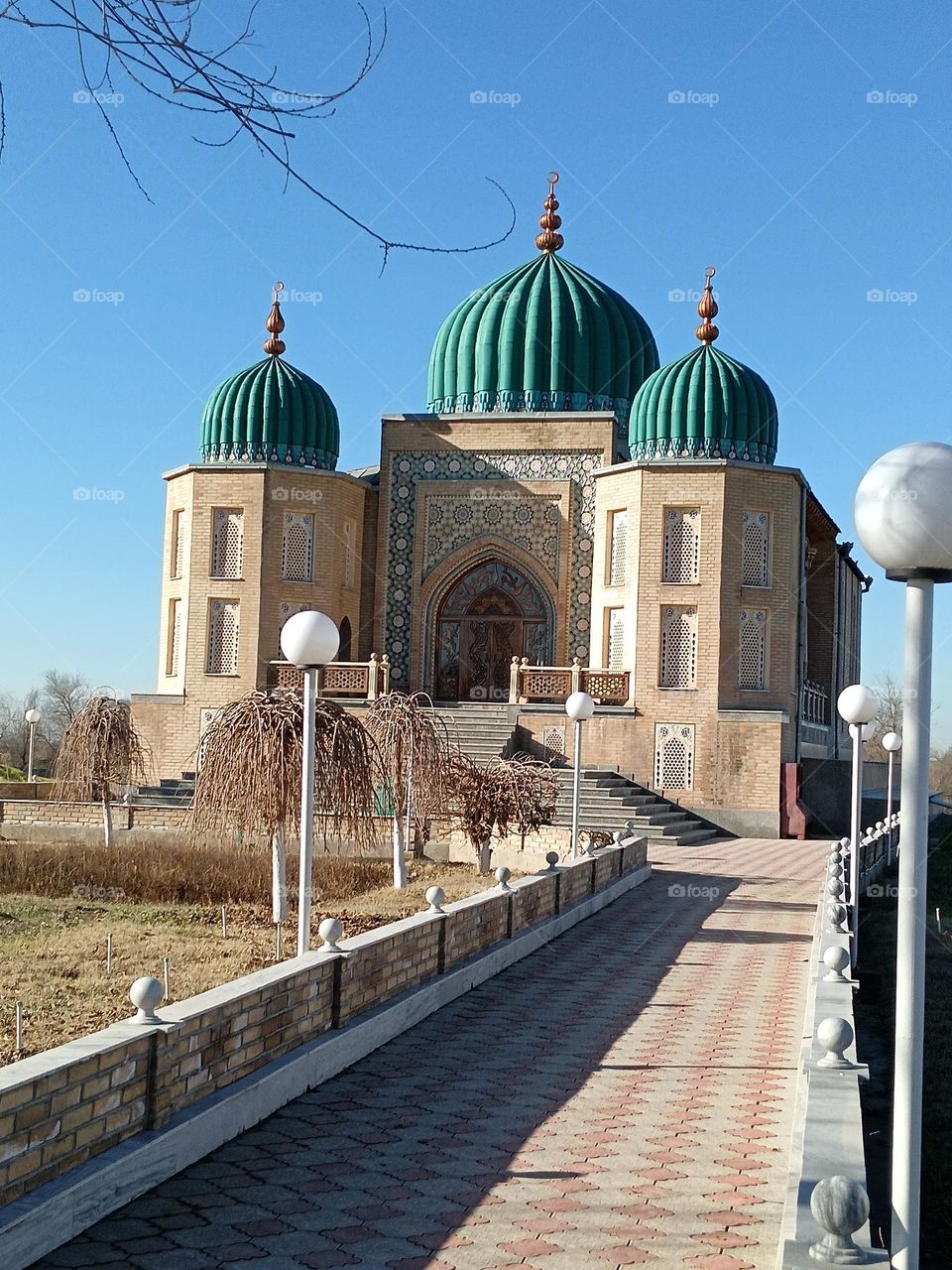 Shod Malik Ota ziyoratgohi