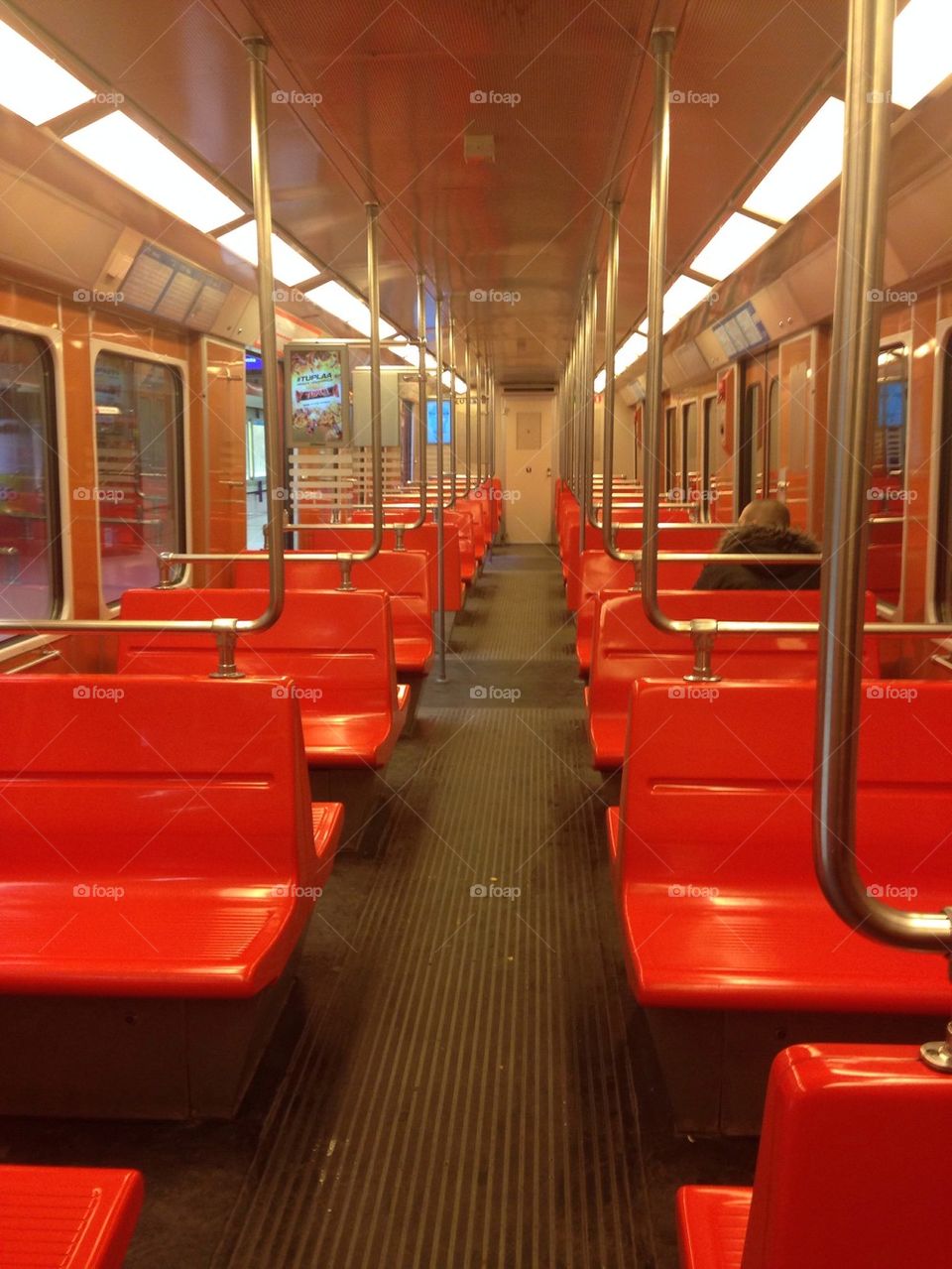Metro Car
