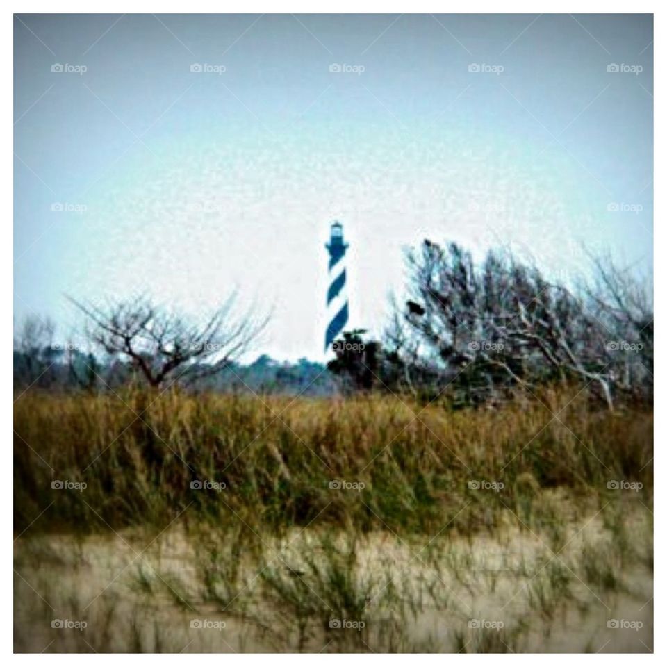 Cape Hatteras Lighthouse