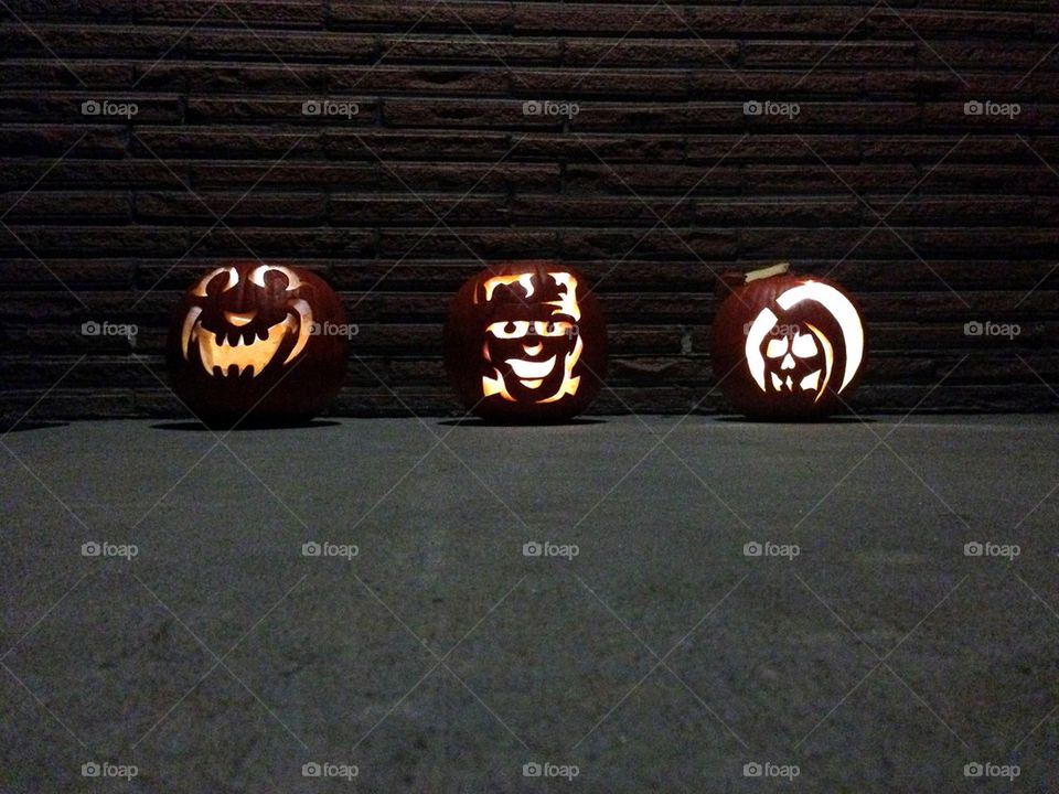 Pumpkins
