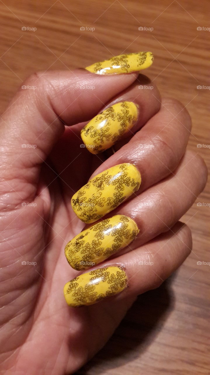 Nail Art Designs