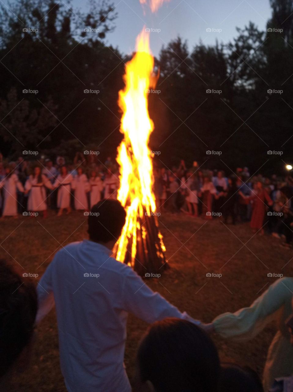 Introducing the Crowds Revolution