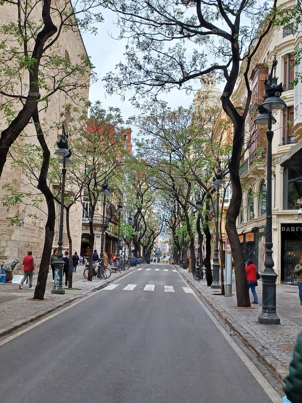 calle de Valencia