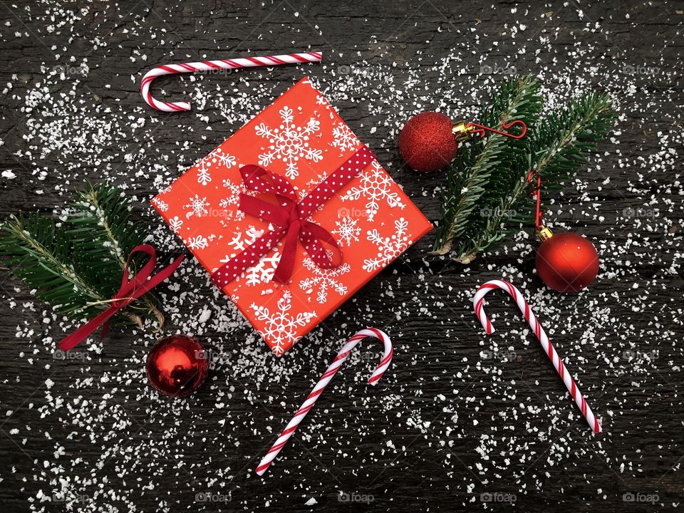 Christmas, Winter, Celebration, No Person, Thread