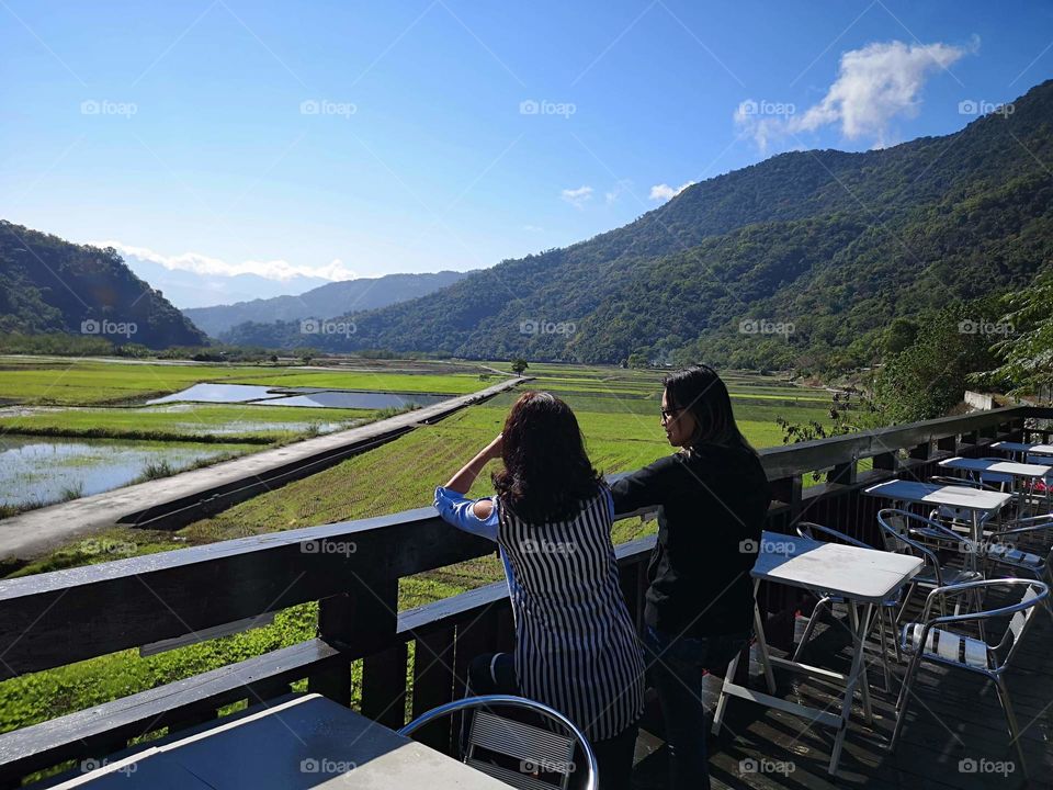 a  summer day that is full of life with friend