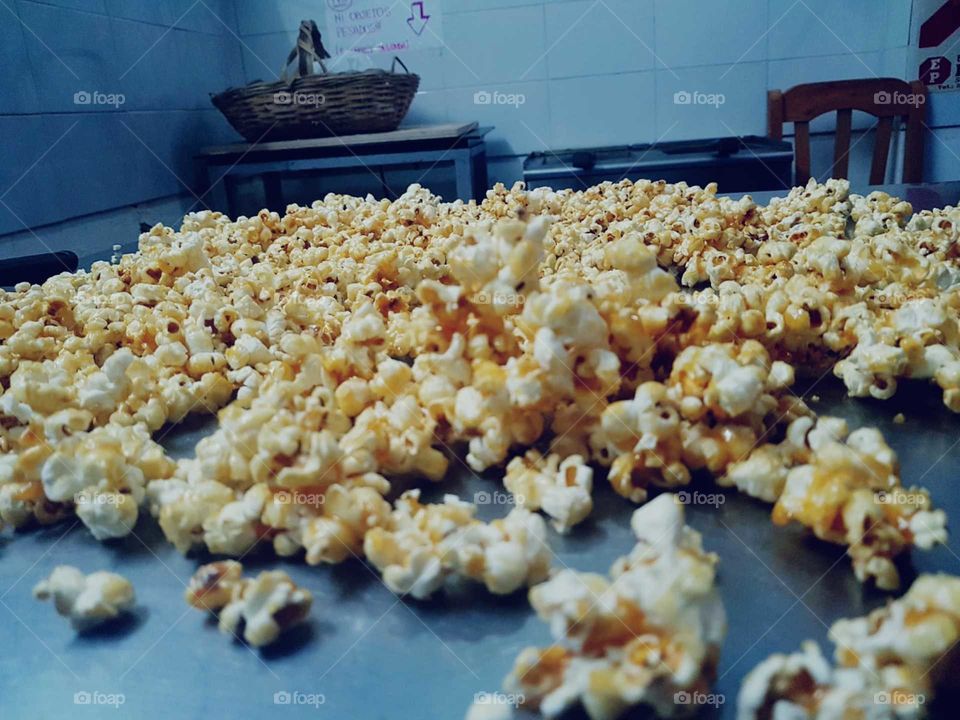 more Popcorn