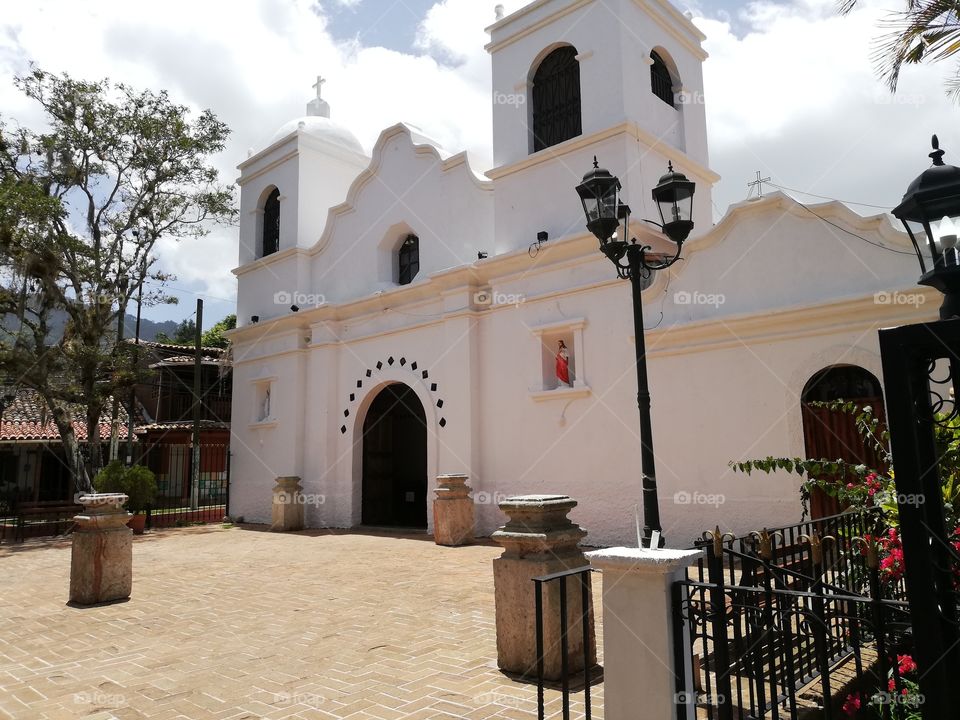 Valle de Angeles, Honduras
