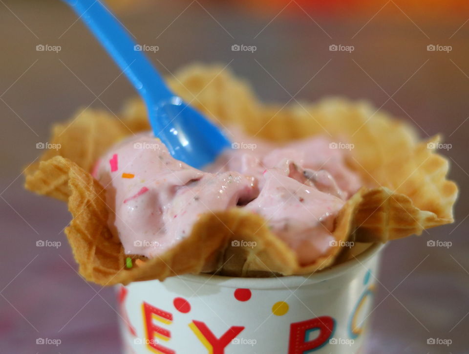 No Person, Cream, Food, Delicious, Sweet