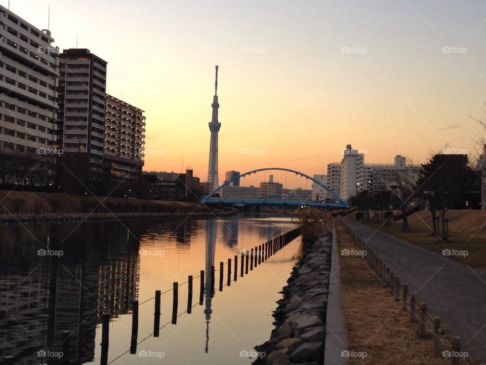 Tokyo Skytree