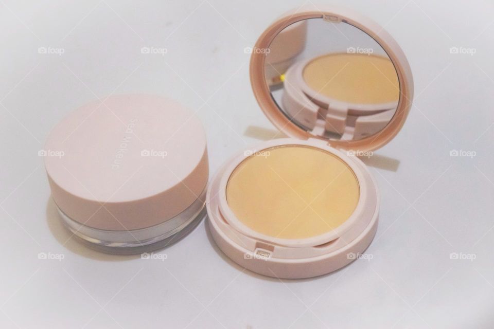 face powder