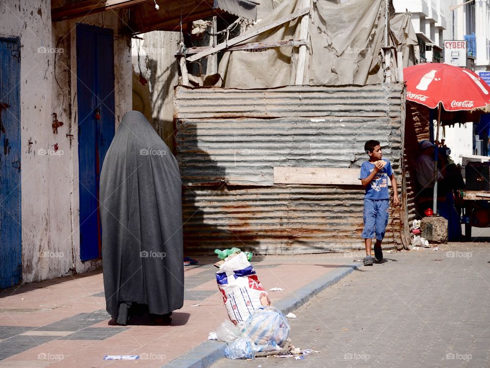 People, Street, Religion, City, Wear