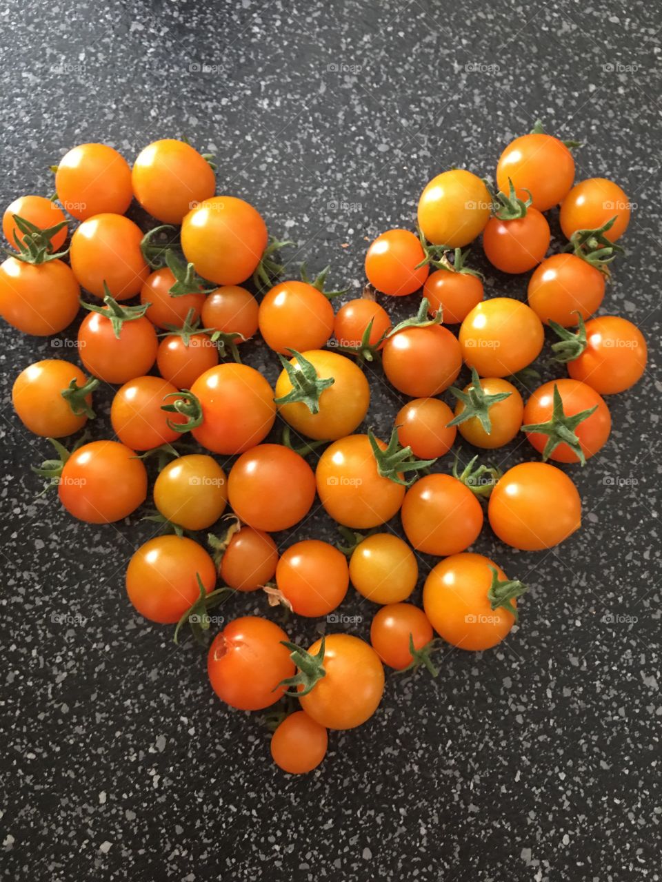 Tomatoes from our garden