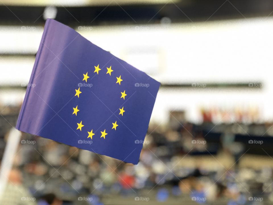 Europa flag