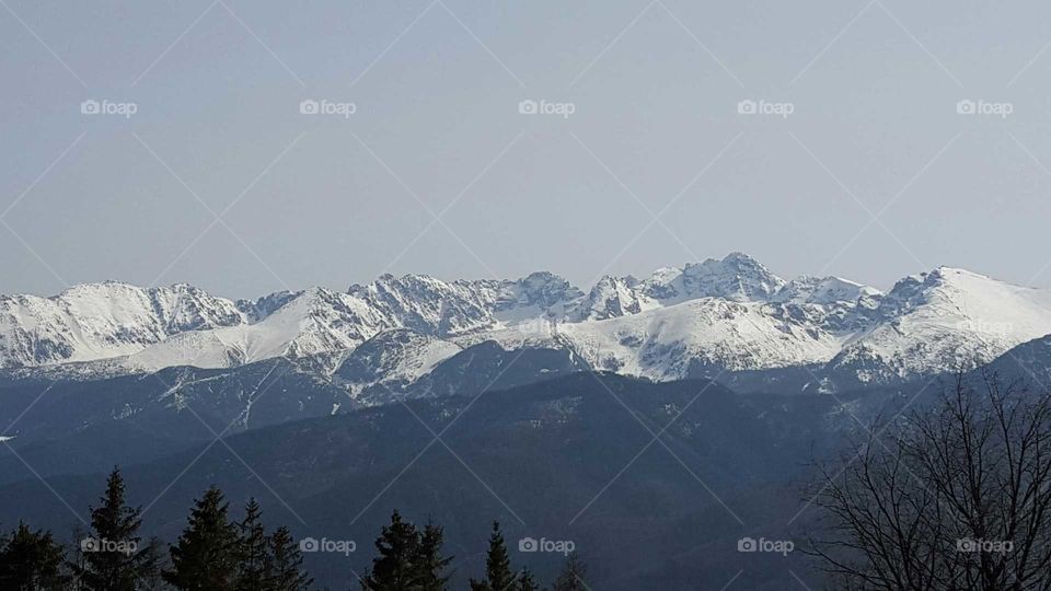 Snow, Winter, Mountain, Ice, Cold