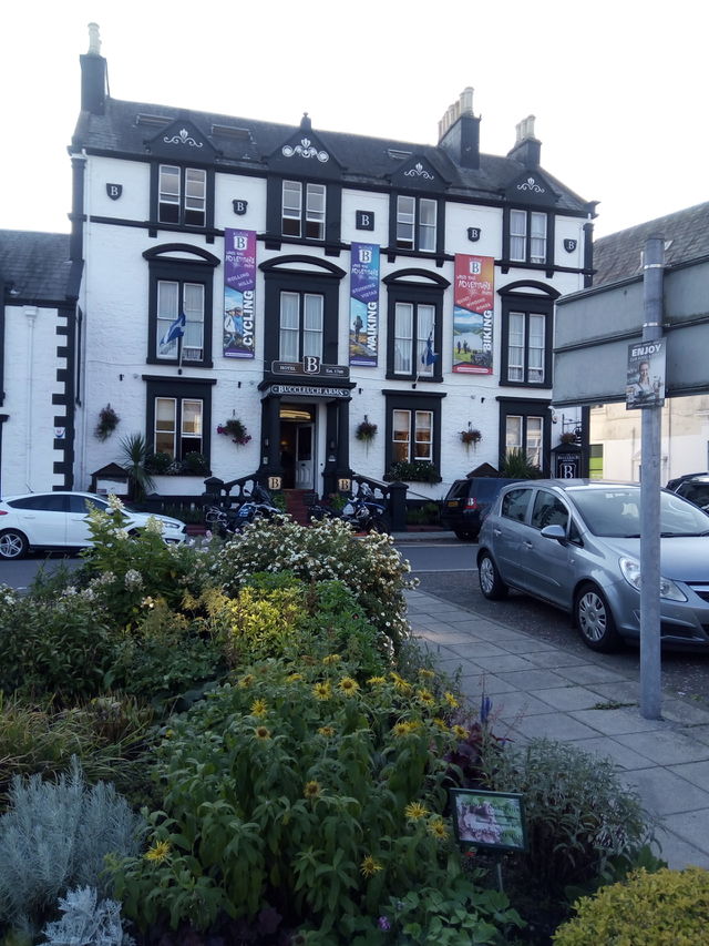 Moffat Scotland