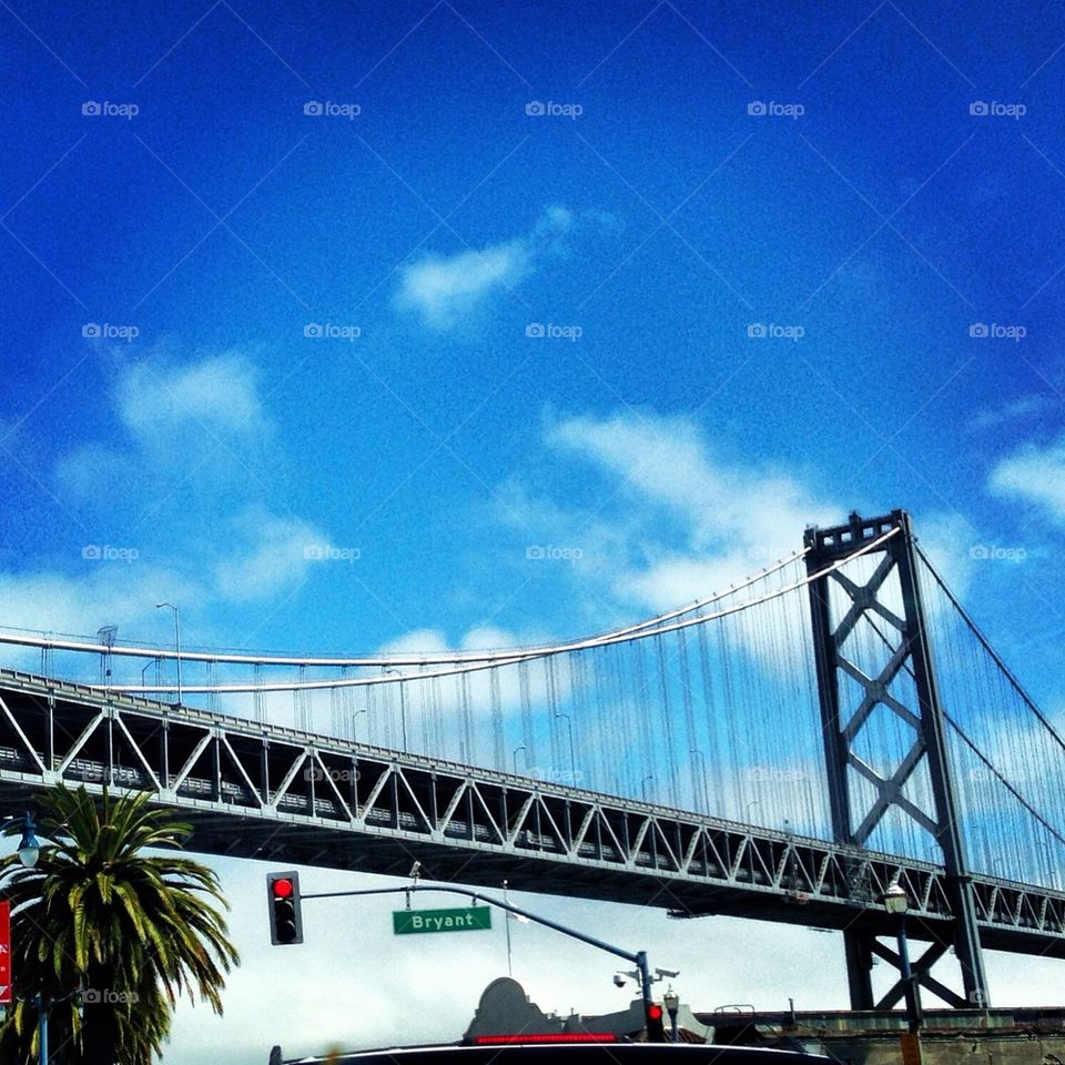 Bay bridge