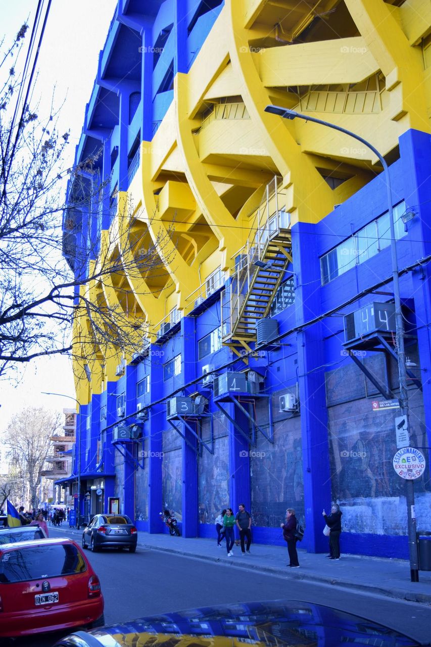 Carminito Buenos Aires Argentina 