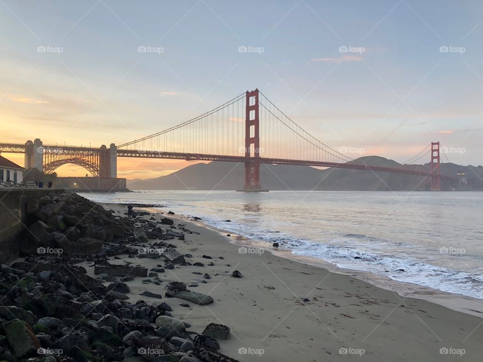 Golden Gate Bridge 