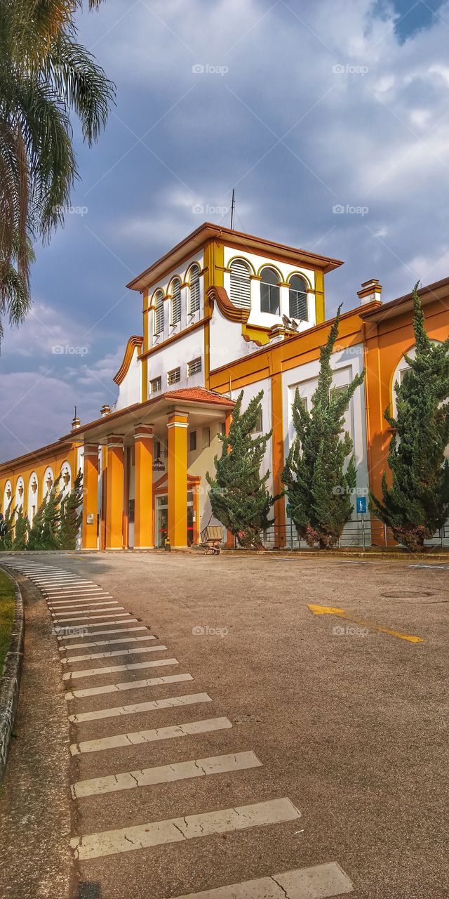 Hospital São Camilo - Granja-  Viana - SP