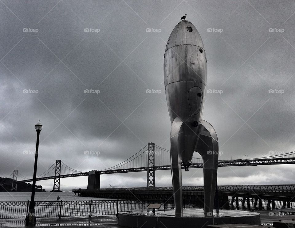 San Francisco Rocket