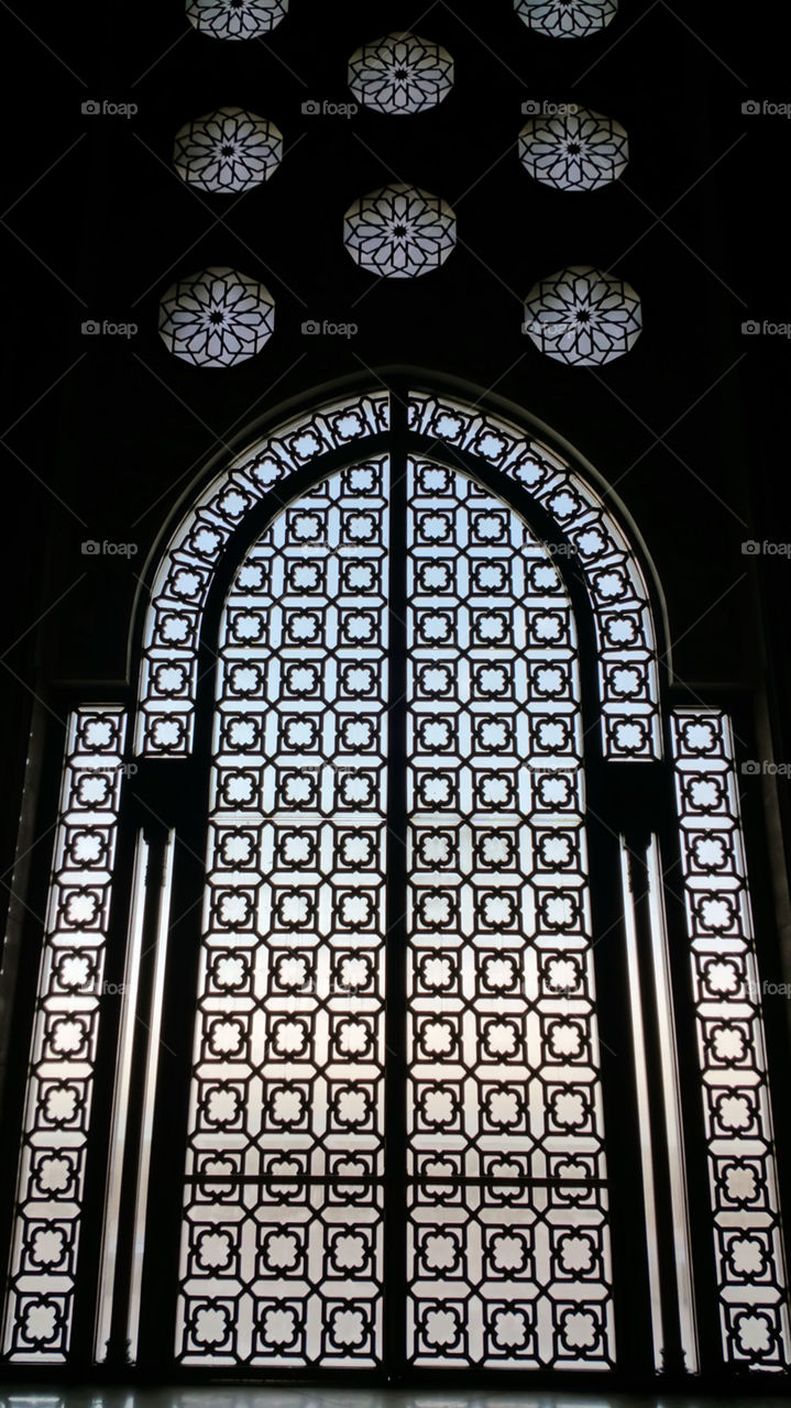 Hassan II Mosque