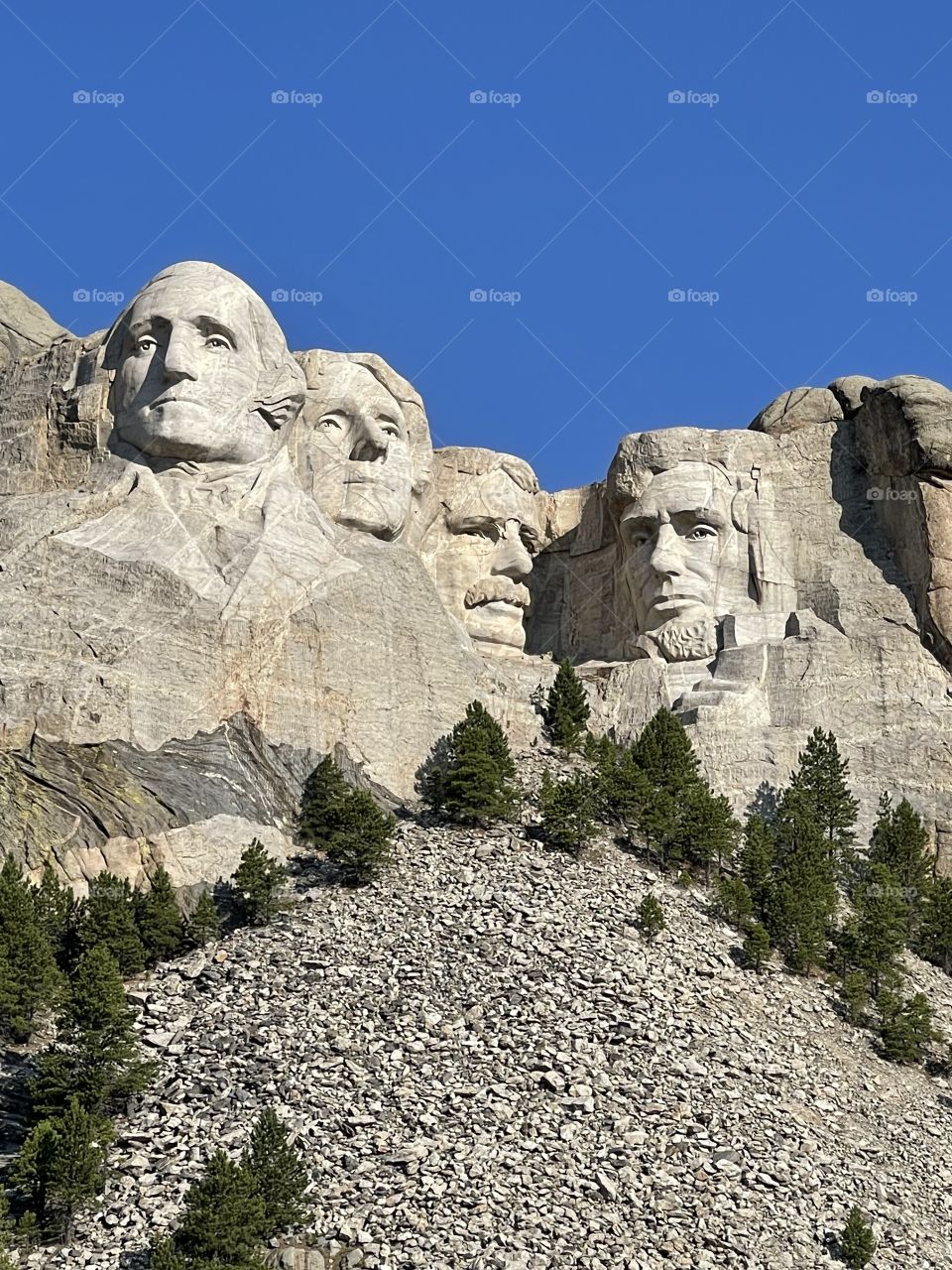 Mount Rushmore 