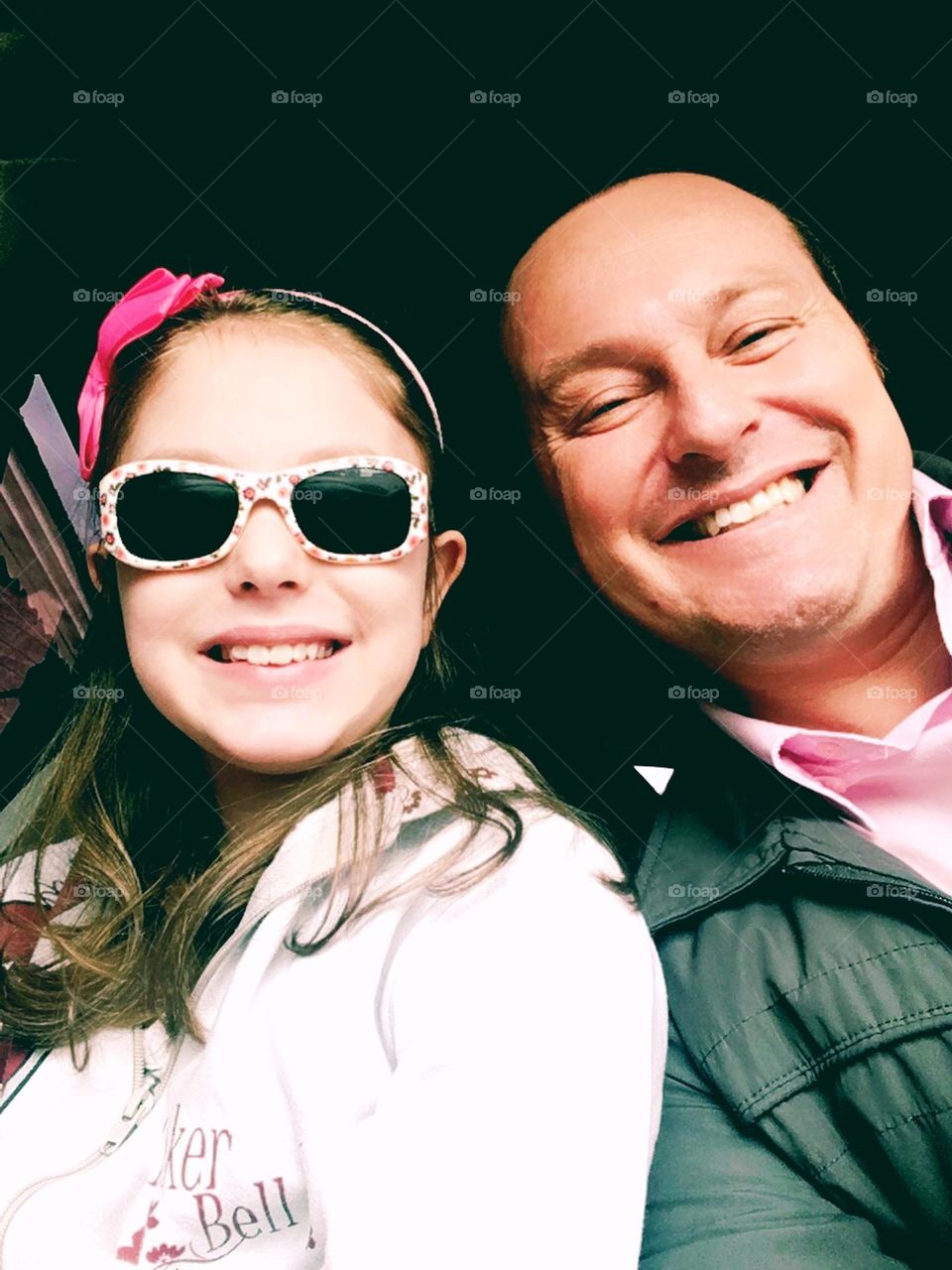 🇺🇸 My daughter Estela is my reason for living!  With your sweet smile, fatherhood is my meaning. / 🇧🇷 Minha filha Estela é a razão do meu viver! Com seu doce sorriso, a paternidade é o meu sentido.