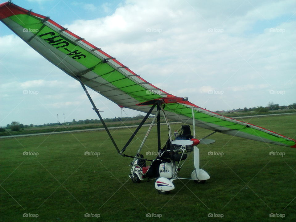 Motor Kite