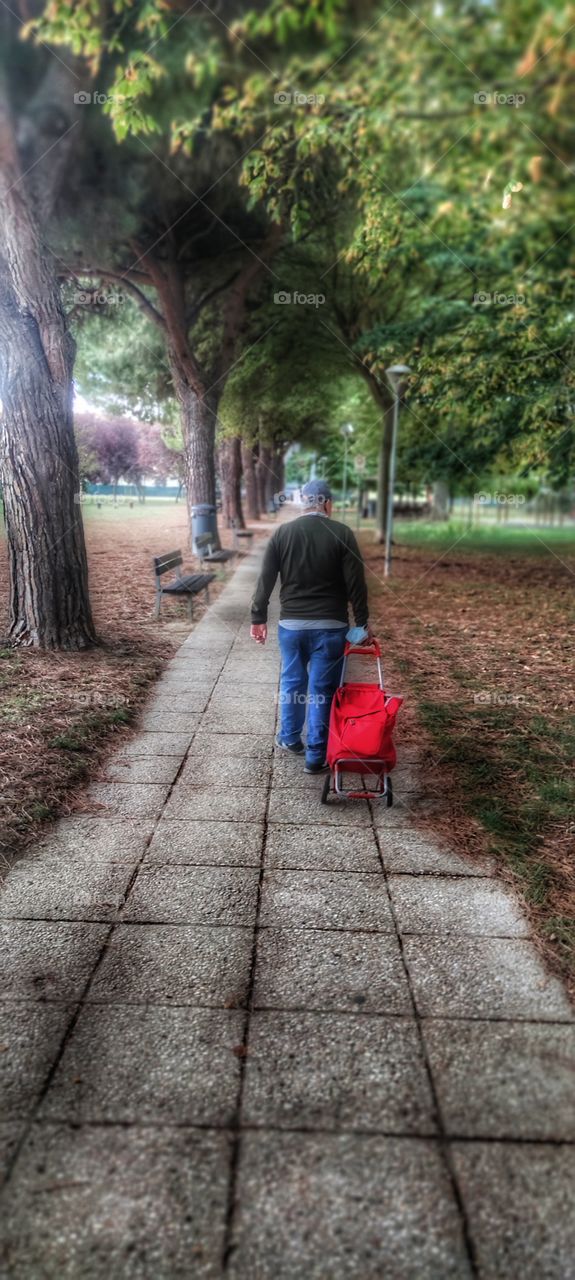 Rimini Italy autumn 2021