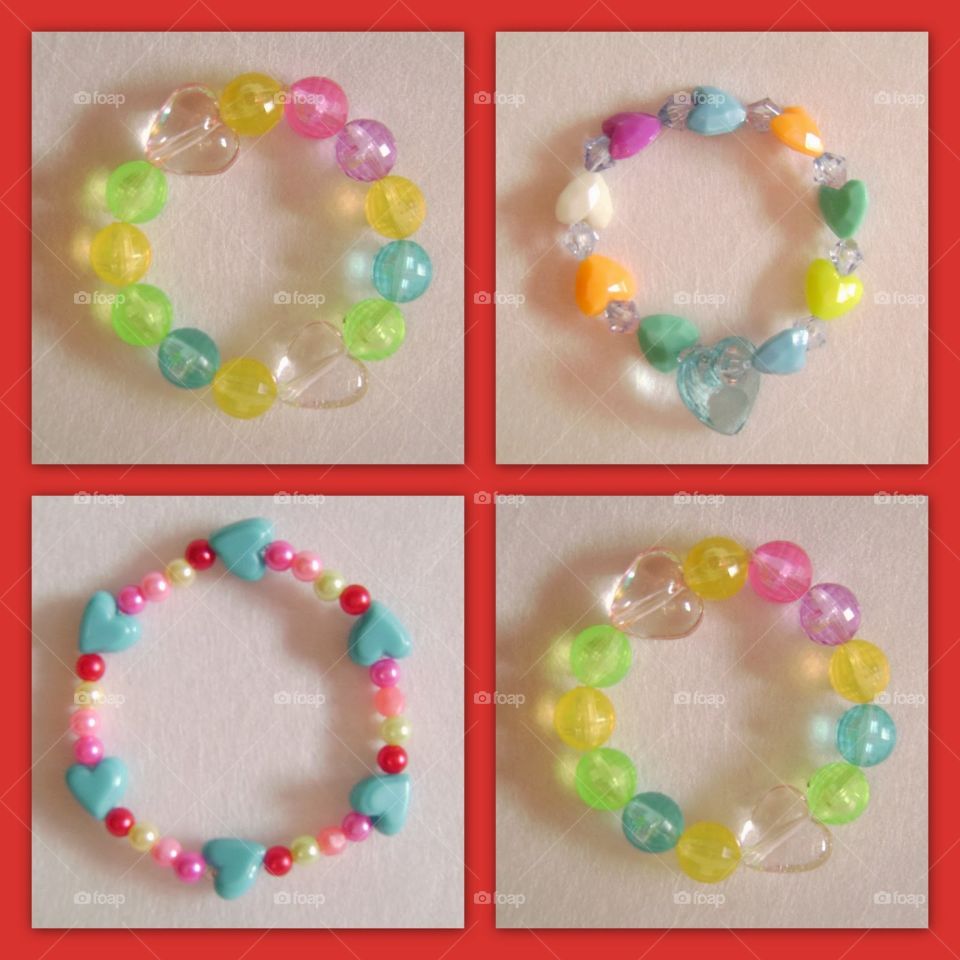 ♡ Bracelets for Girls