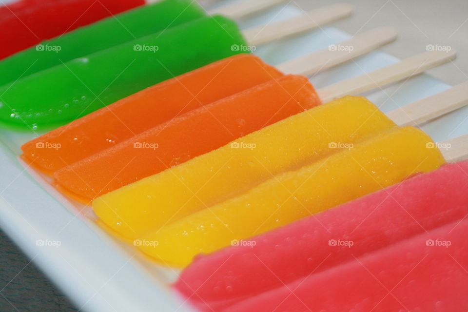 Popsicles