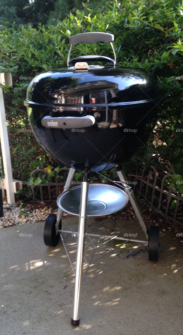 Brand new grill!!