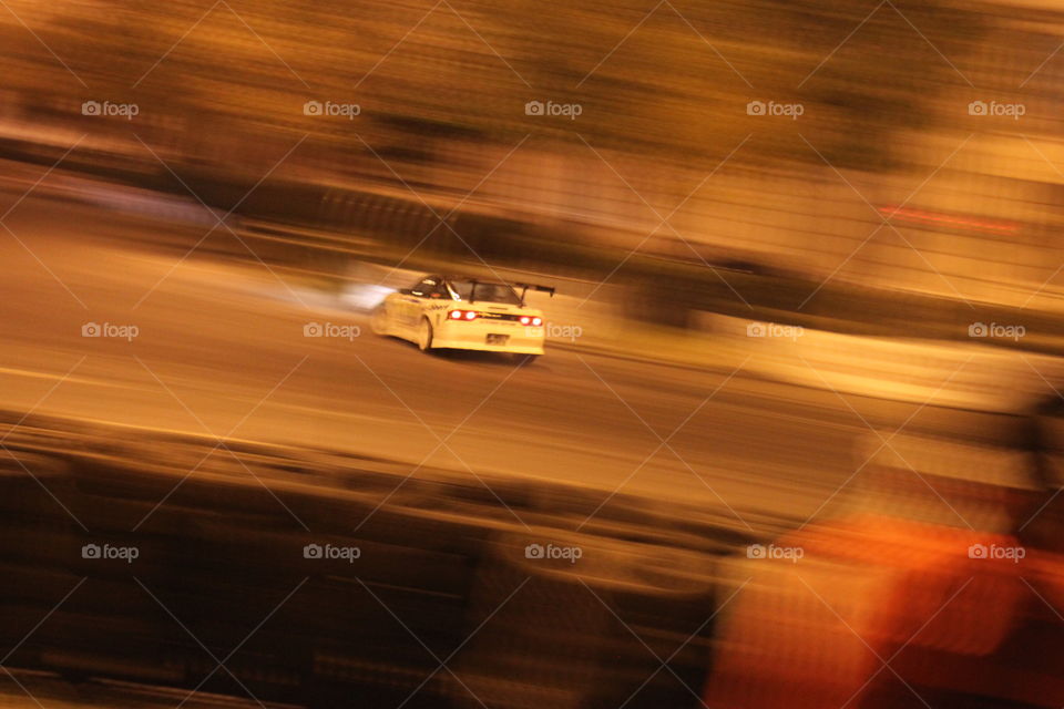 speed drift