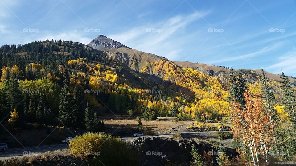 Fall, Landscape, No Person, Nature, Outdoors