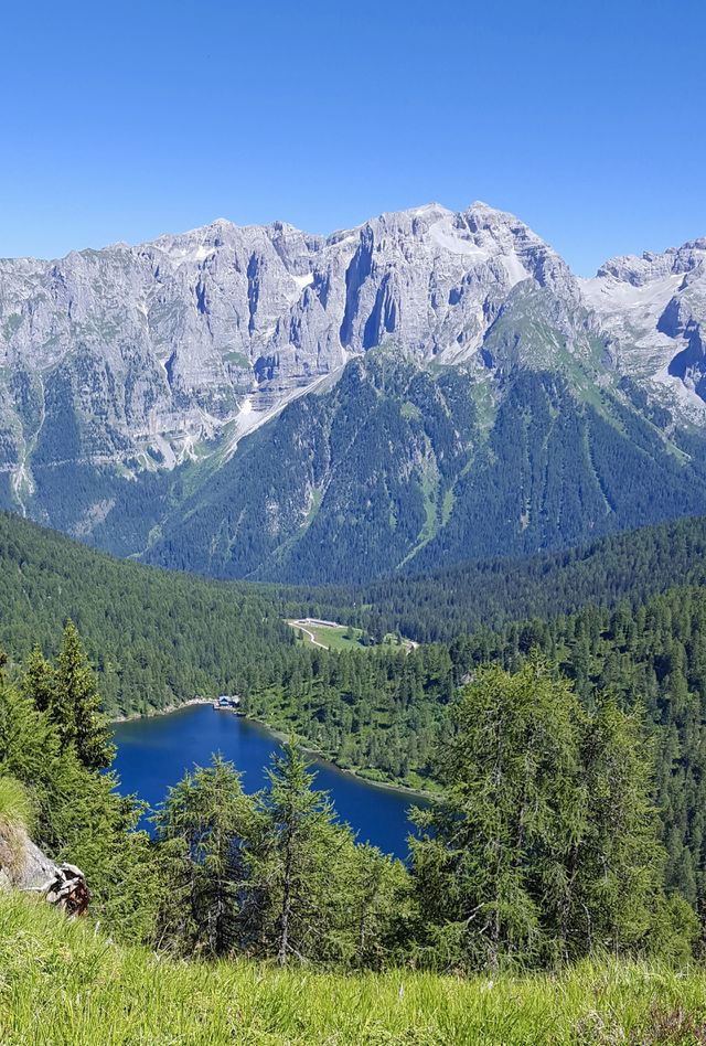 Italian Dolomites - Trentino Alto Adige 