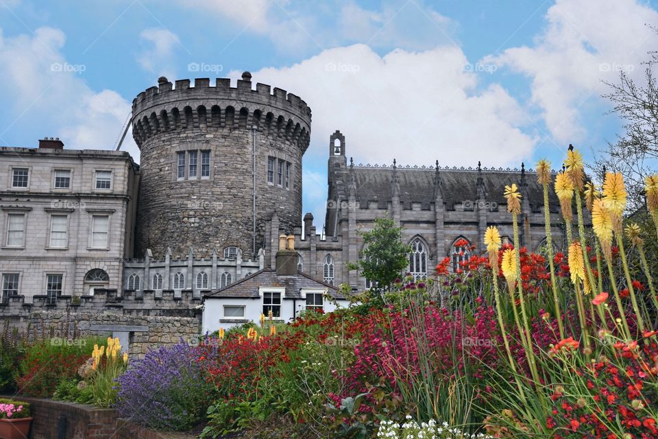 Dublin castle 