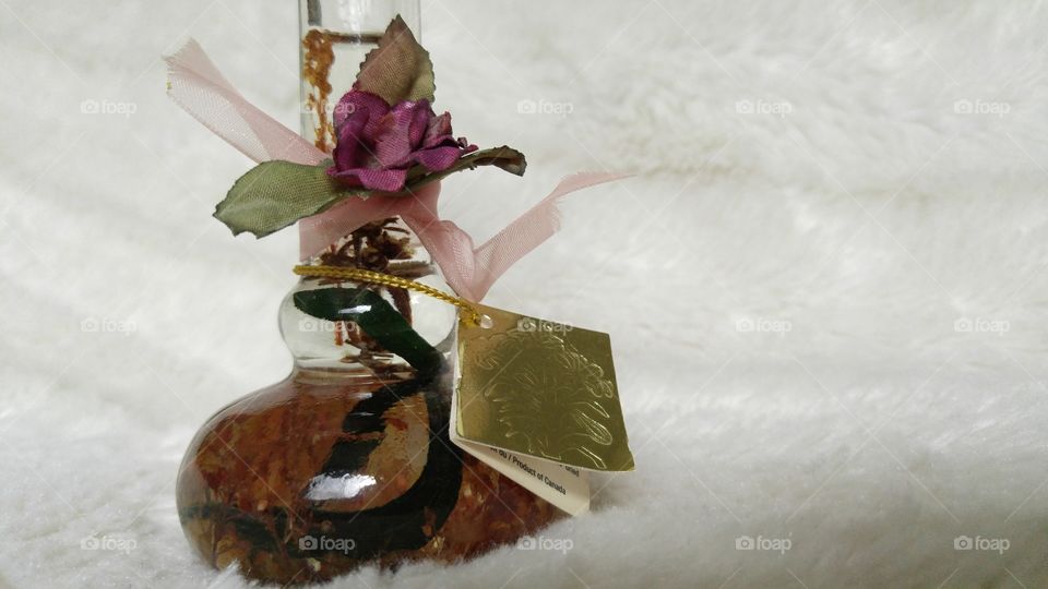 Bath Oil (Made in Canada)